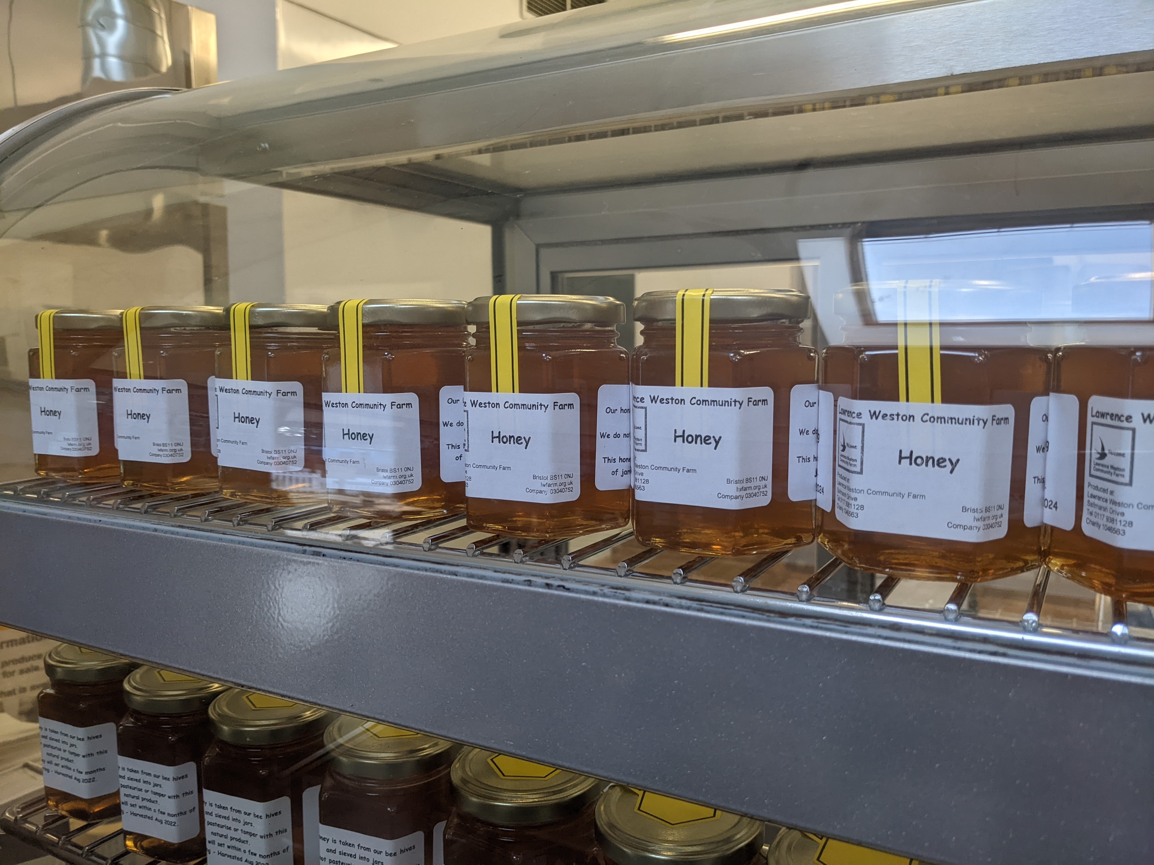 Farm honey